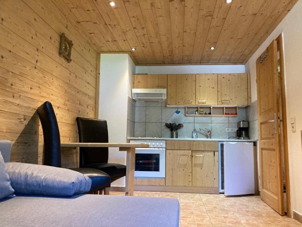 Oefnerhof Apartment Leutasch Bagian luar foto
