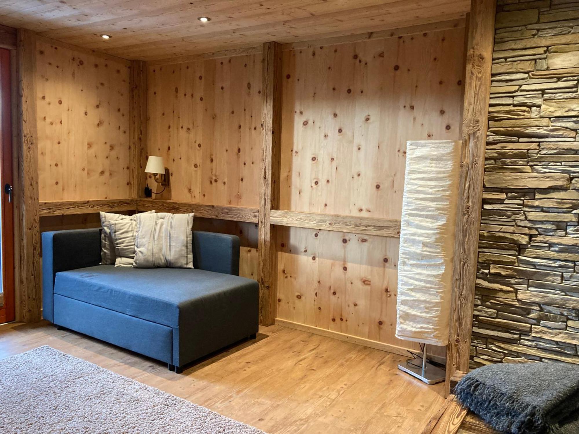 Oefnerhof Apartment Leutasch Bagian luar foto