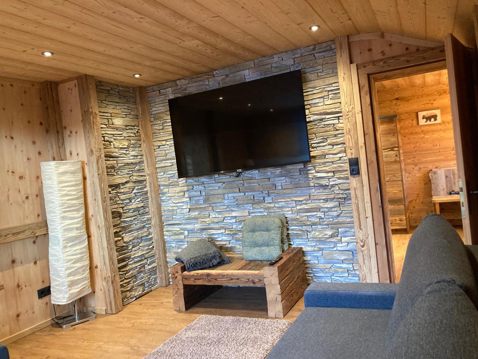Oefnerhof Apartment Leutasch Bagian luar foto