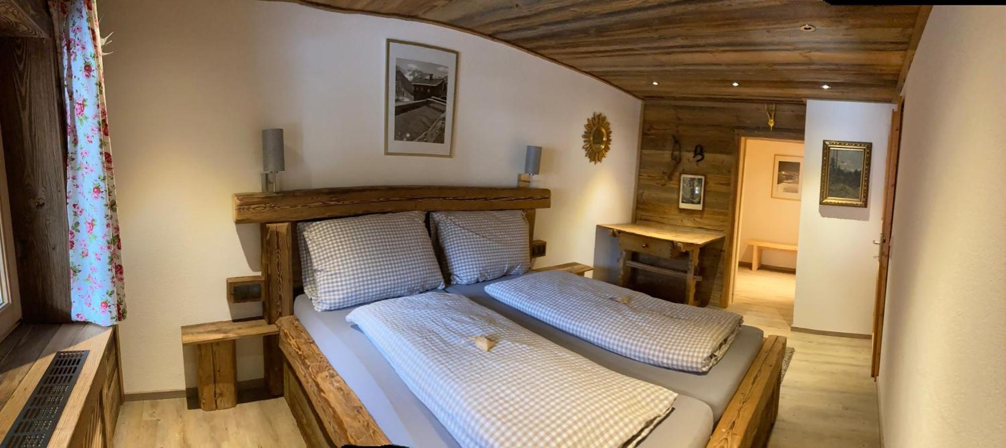 Oefnerhof Apartment Leutasch Bagian luar foto