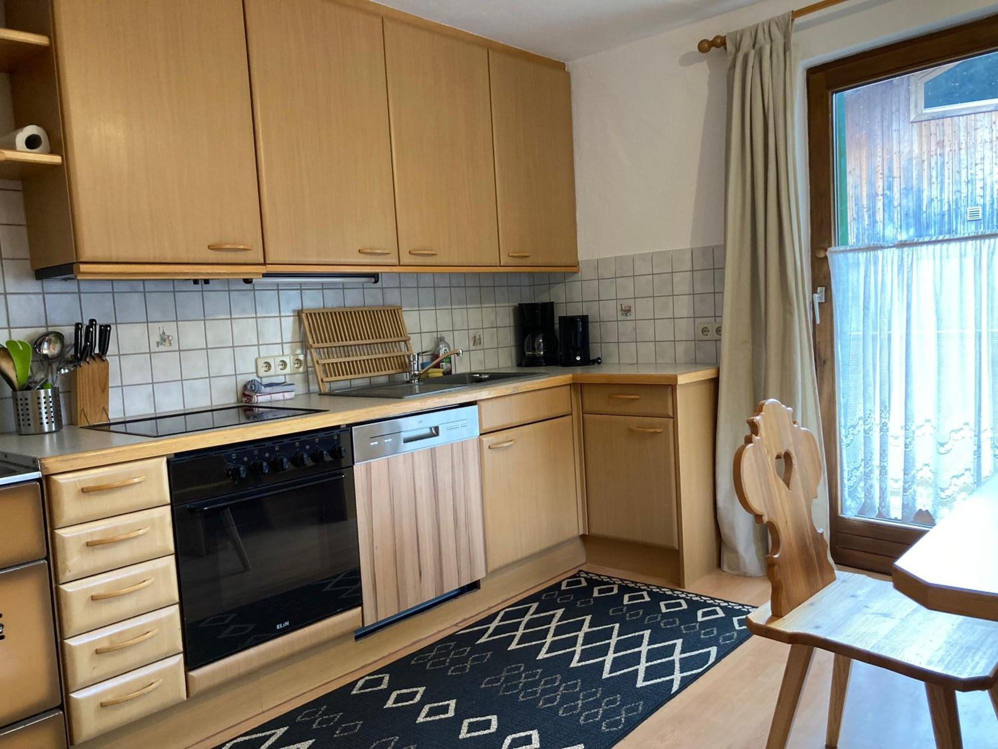 Oefnerhof Apartment Leutasch Bagian luar foto