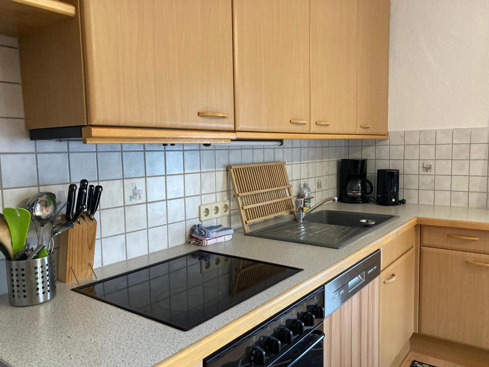 Oefnerhof Apartment Leutasch Bagian luar foto