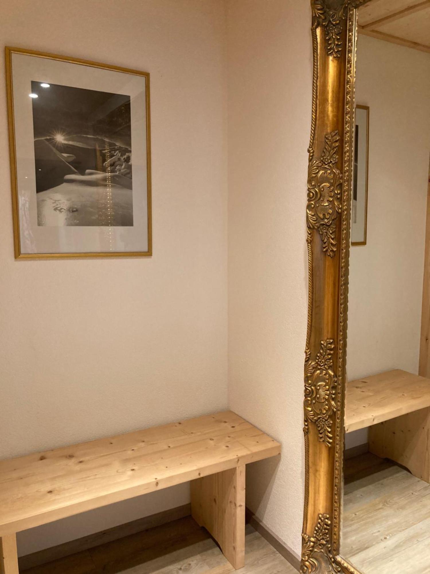 Oefnerhof Apartment Leutasch Bagian luar foto