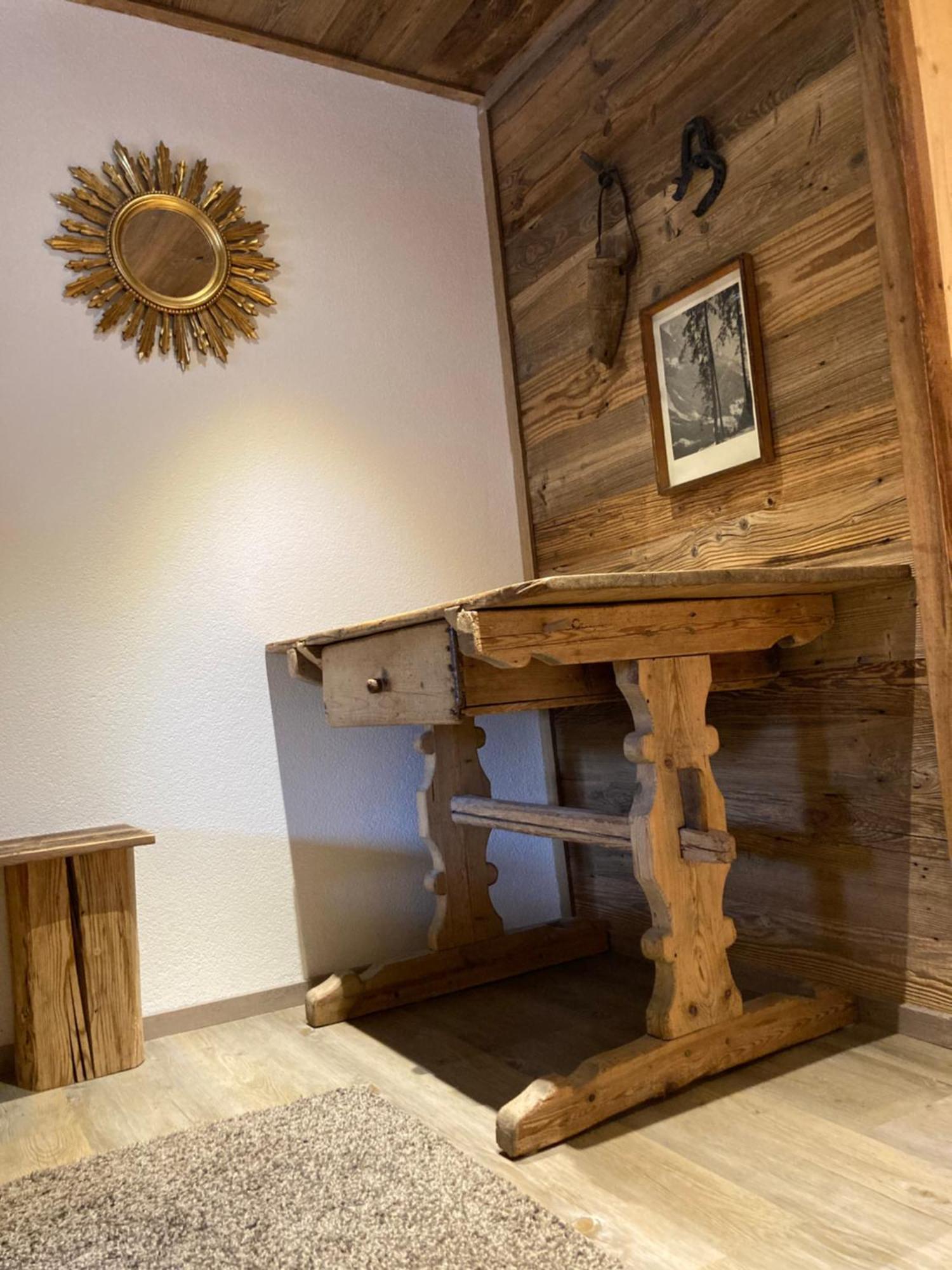 Oefnerhof Apartment Leutasch Bagian luar foto
