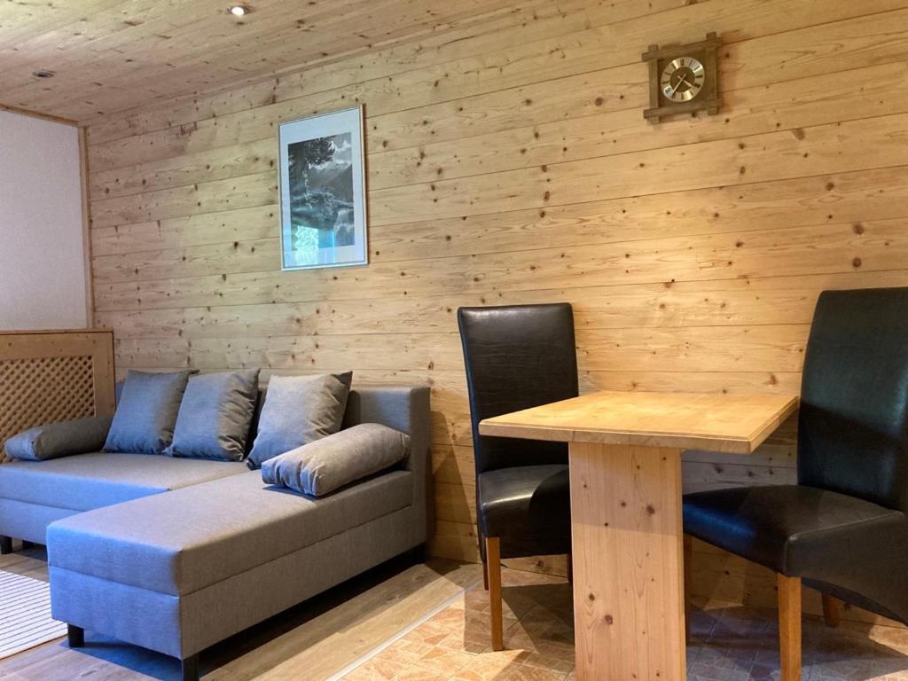 Oefnerhof Apartment Leutasch Bagian luar foto
