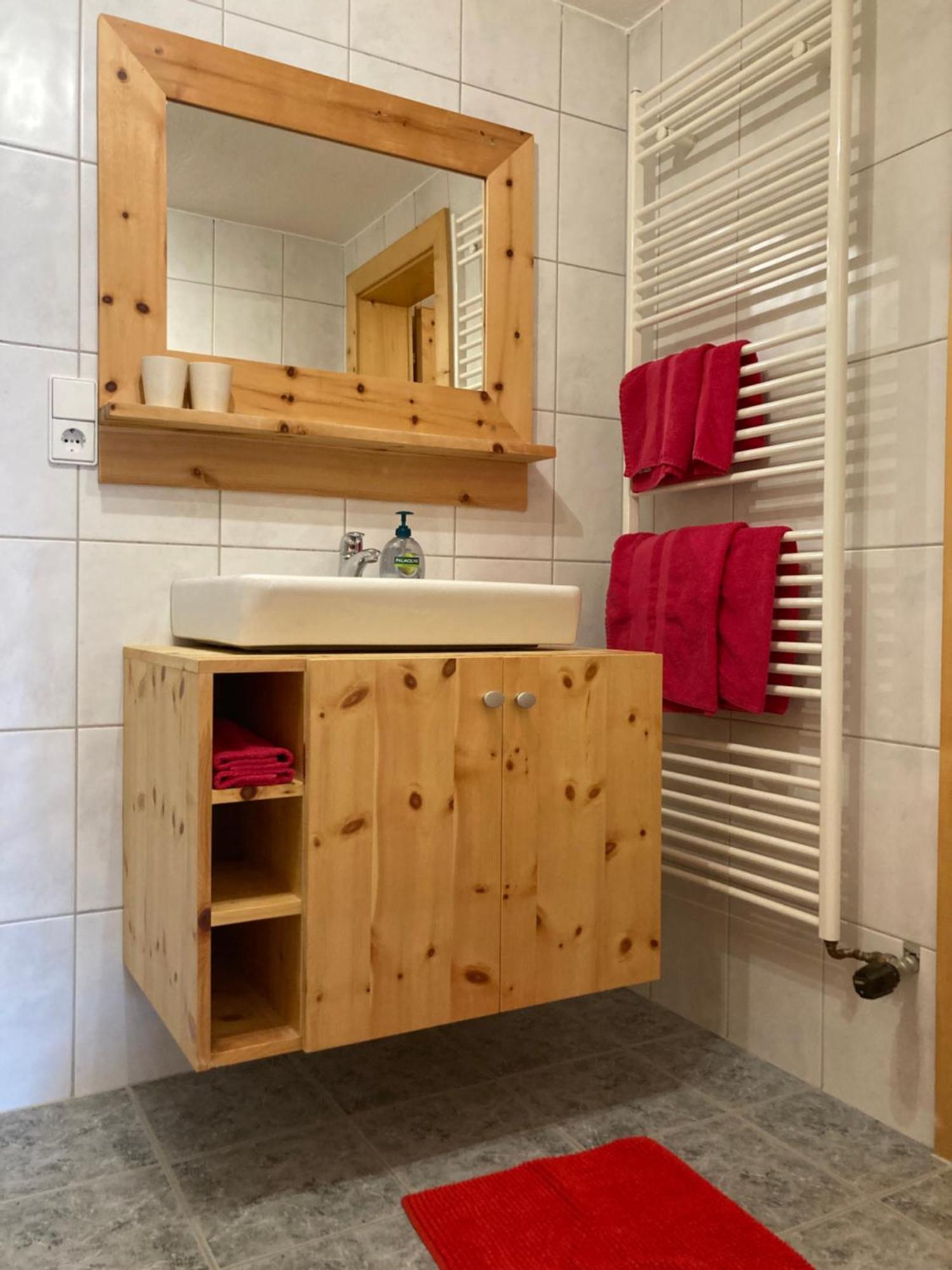Oefnerhof Apartment Leutasch Bagian luar foto