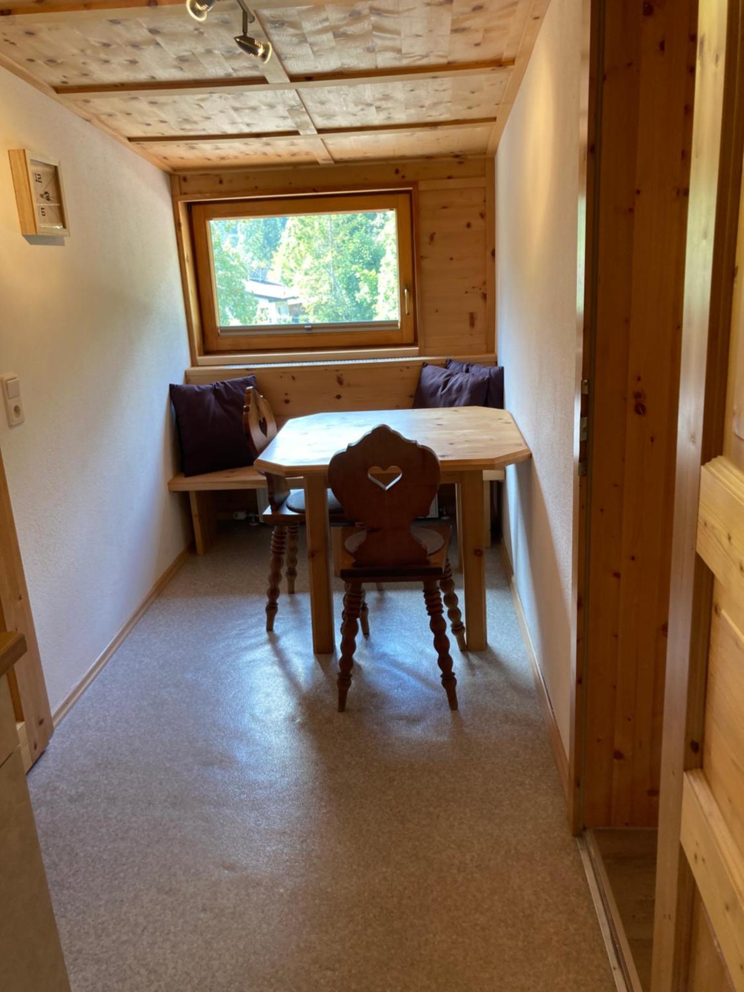 Oefnerhof Apartment Leutasch Bagian luar foto