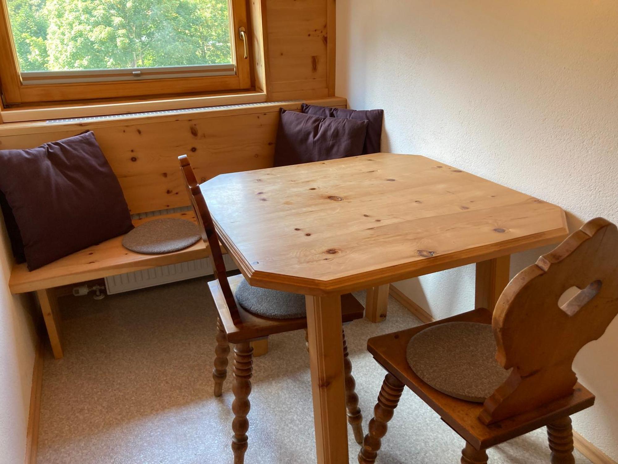 Oefnerhof Apartment Leutasch Bagian luar foto