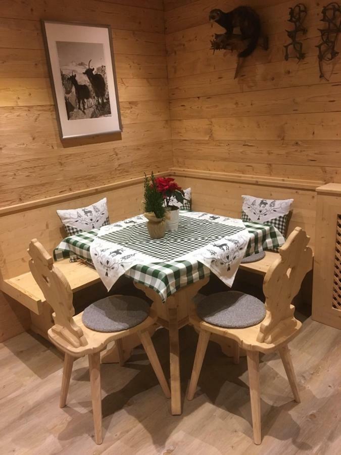 Oefnerhof Apartment Leutasch Bagian luar foto